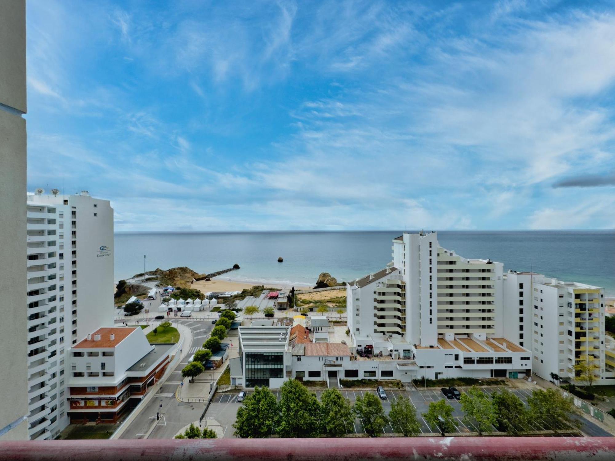 Apartamentos Turisticos Perola Da Rocha ปอร์ติเมา ภายนอก รูปภาพ