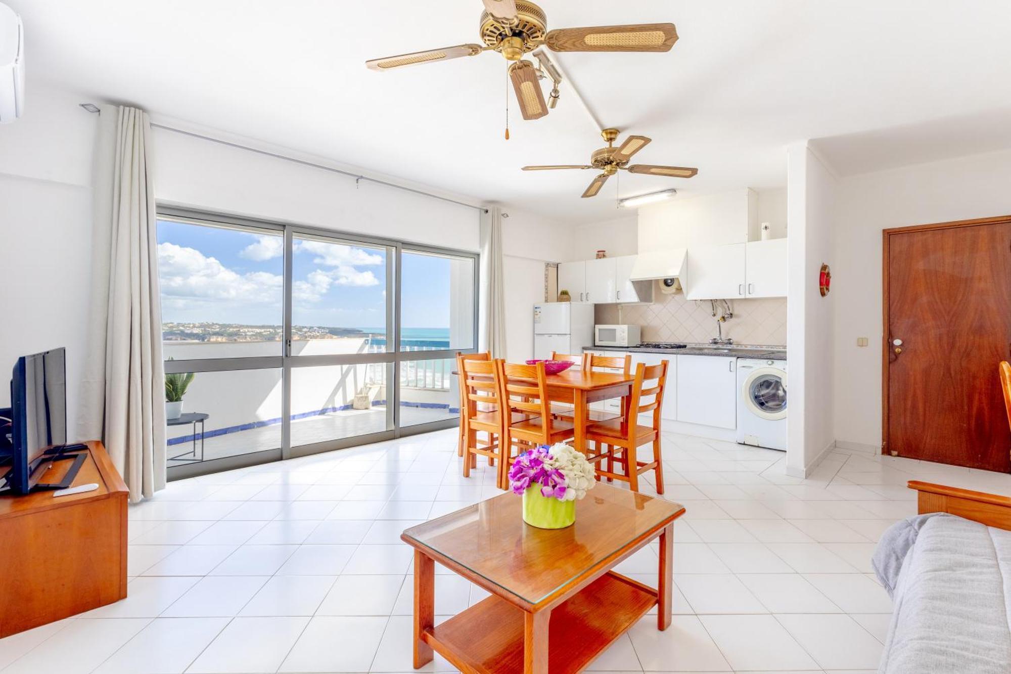 Apartamentos Turisticos Perola Da Rocha ปอร์ติเมา ภายนอก รูปภาพ
