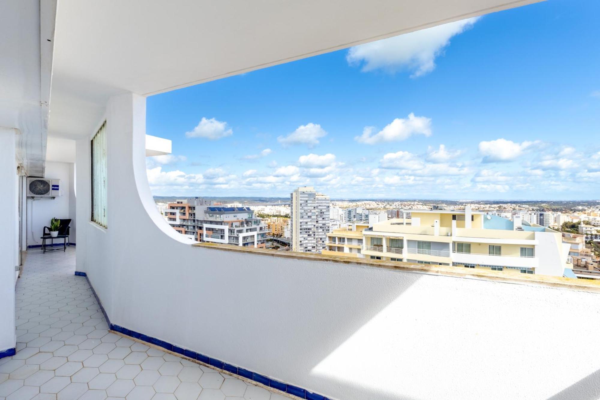 Apartamentos Turisticos Perola Da Rocha ปอร์ติเมา ภายนอก รูปภาพ