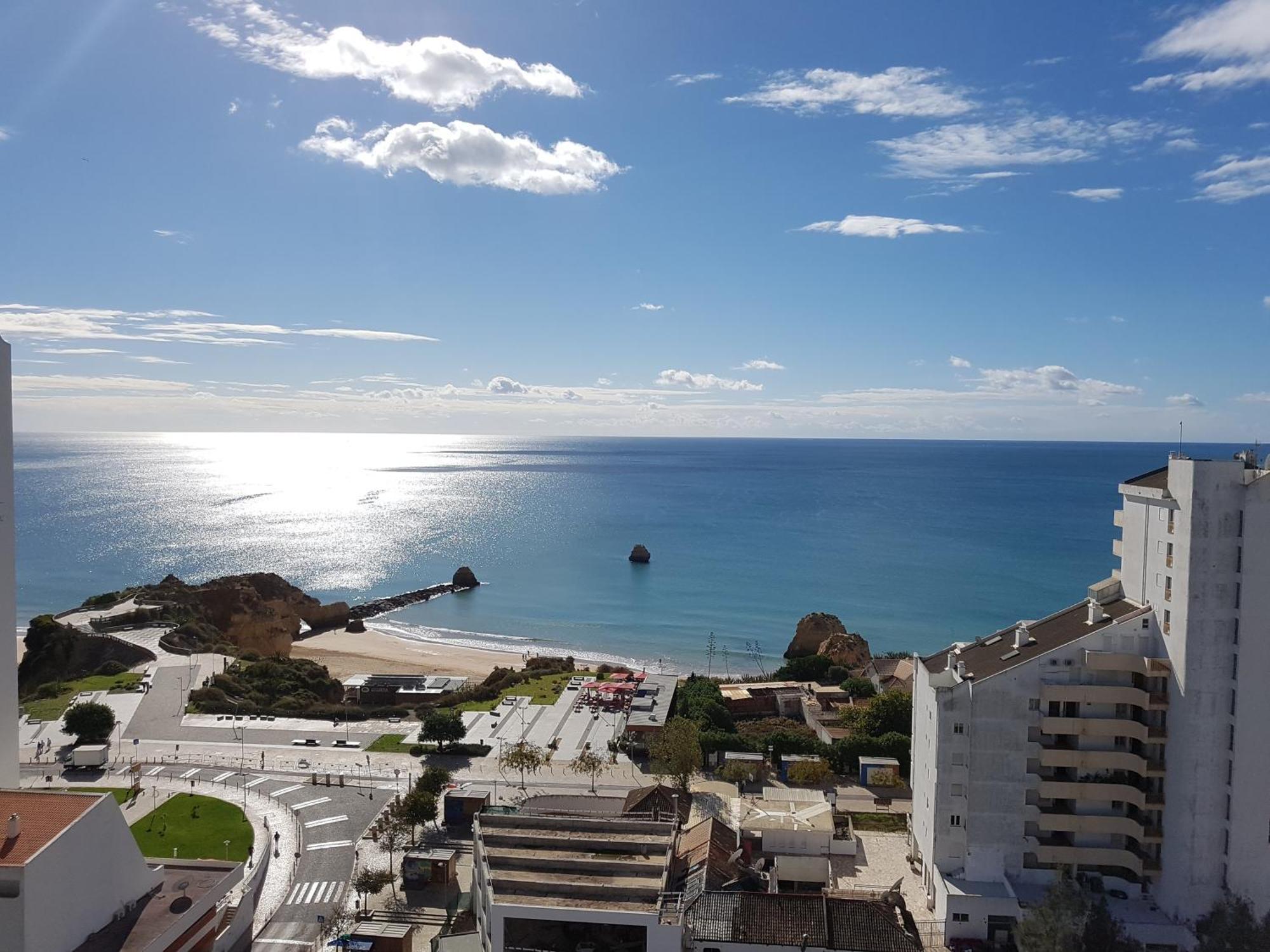 Apartamentos Turisticos Perola Da Rocha ปอร์ติเมา ภายนอก รูปภาพ