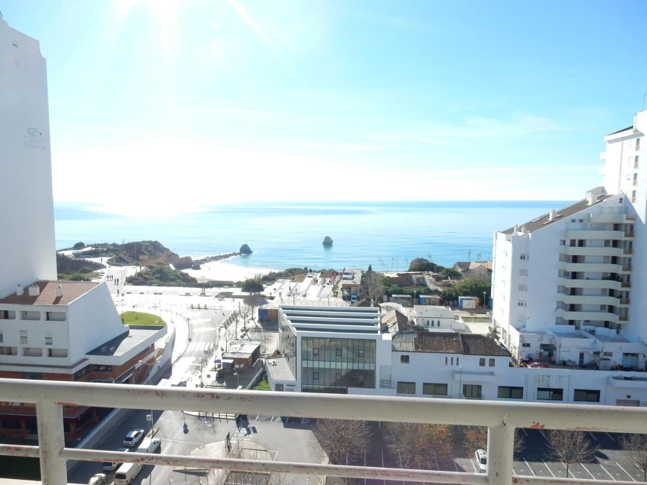 Apartamentos Turisticos Perola Da Rocha ปอร์ติเมา ภายนอก รูปภาพ
