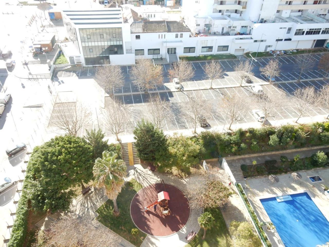 Apartamentos Turisticos Perola Da Rocha ปอร์ติเมา ภายนอก รูปภาพ