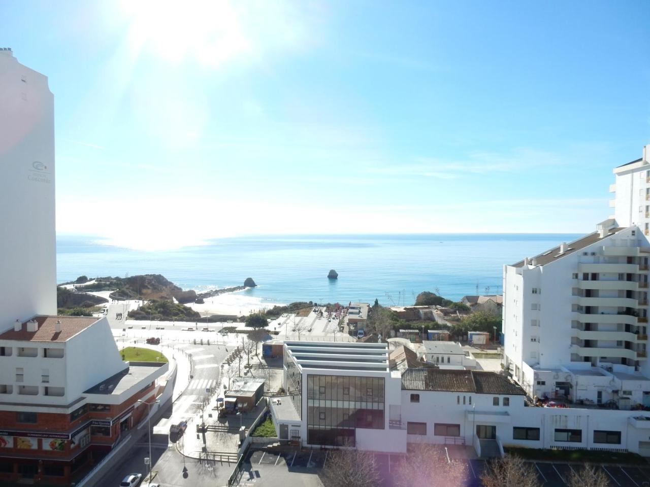 Apartamentos Turisticos Perola Da Rocha ปอร์ติเมา ภายนอก รูปภาพ
