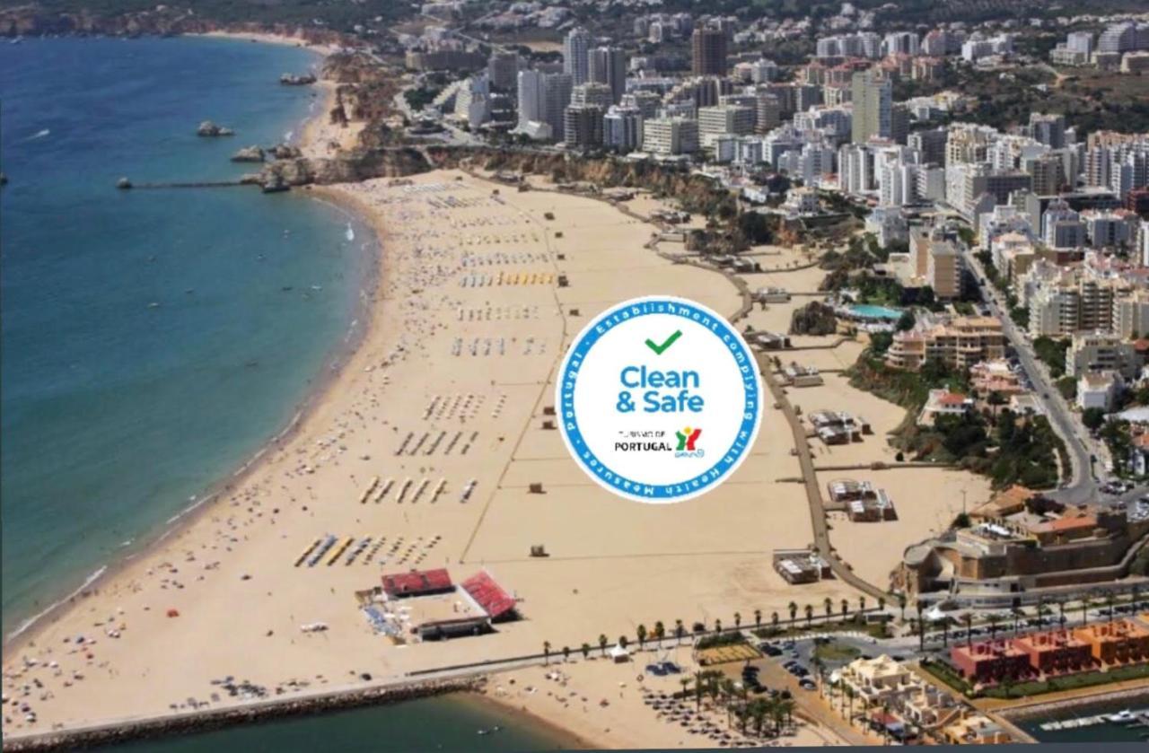 Apartamentos Turisticos Perola Da Rocha ปอร์ติเมา ภายนอก รูปภาพ